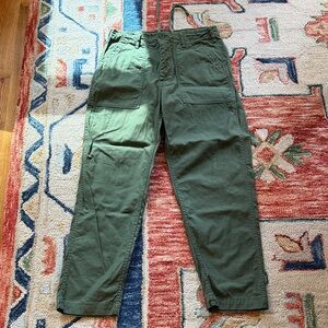 Uniqlo Fatigue Pants
